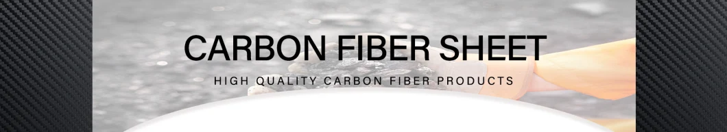 Best Selling 3K Carbon Fiber Sheet Carbon Fiber Product
