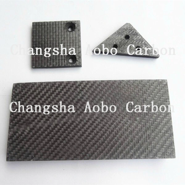 Carbon Fiber Sheet/Blade/Plate Products Manufacturer