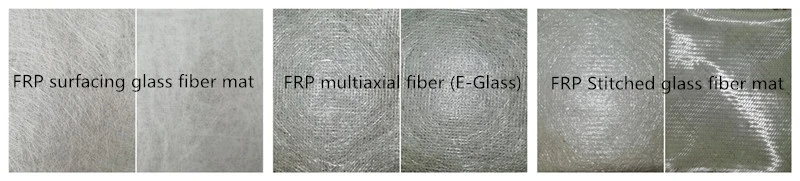 Chinese Supplier Carbon Fiber Molded Glass Fiber Glass Product