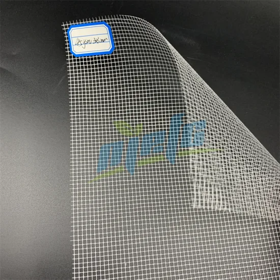 Building Materials Reinforced Glass Fiber Fabric 160gr Fiberglass Woven Roving Mesh Cloth