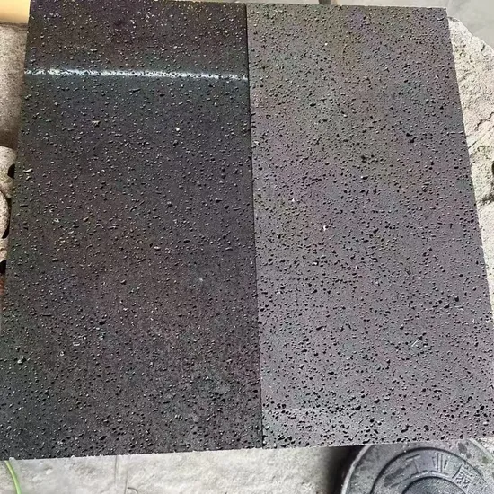 Zhangpu Black Basalt for Coping/Kerbstone/Wall Tiles
