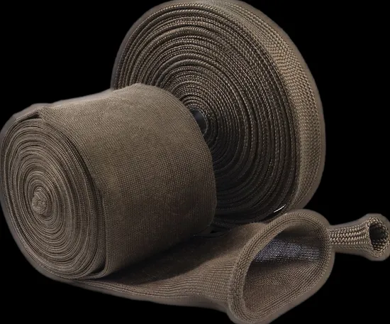 Durable Unidirectional Basalt Fiber Material for Heat Resistance